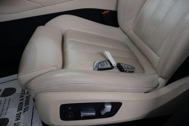 used 2022 BMW X6 car, priced at $55,981