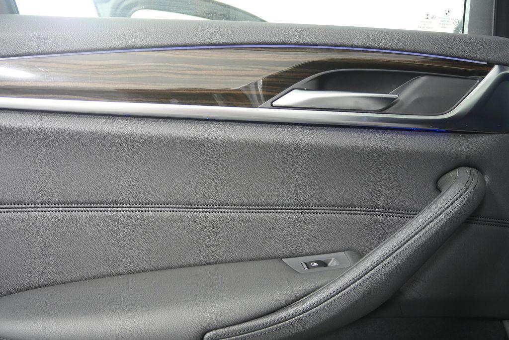 used 2019 BMW 530e car, priced at $20,441