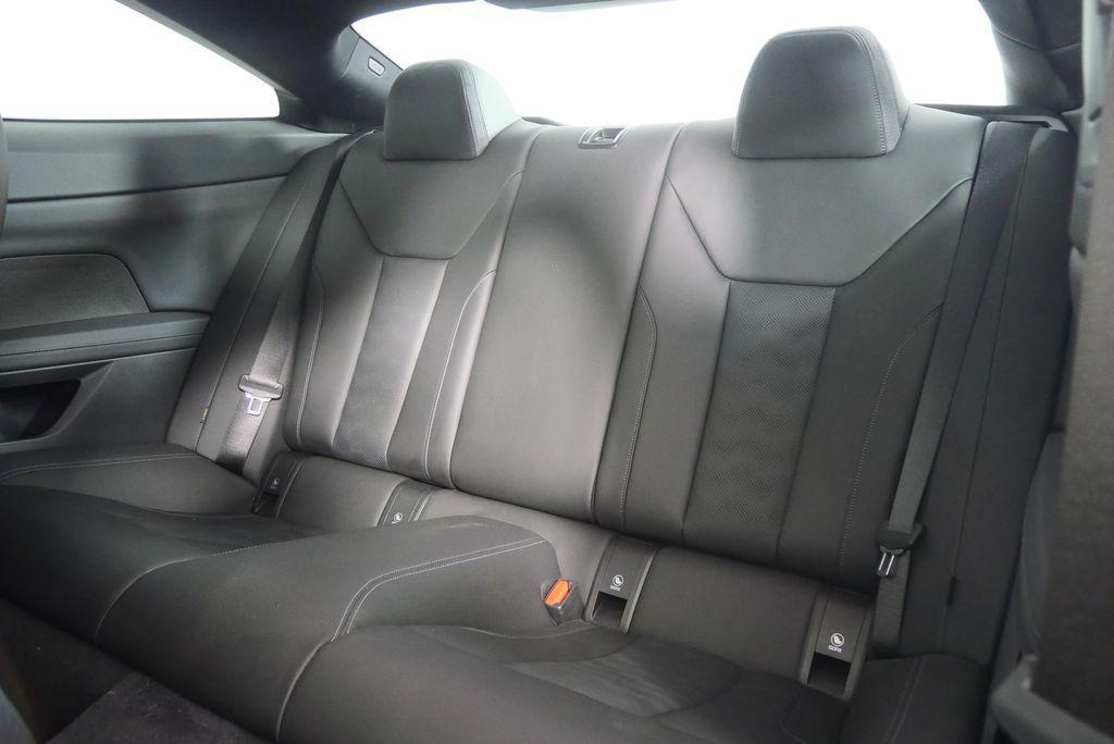 used 2023 BMW M4 car, priced at $71,944