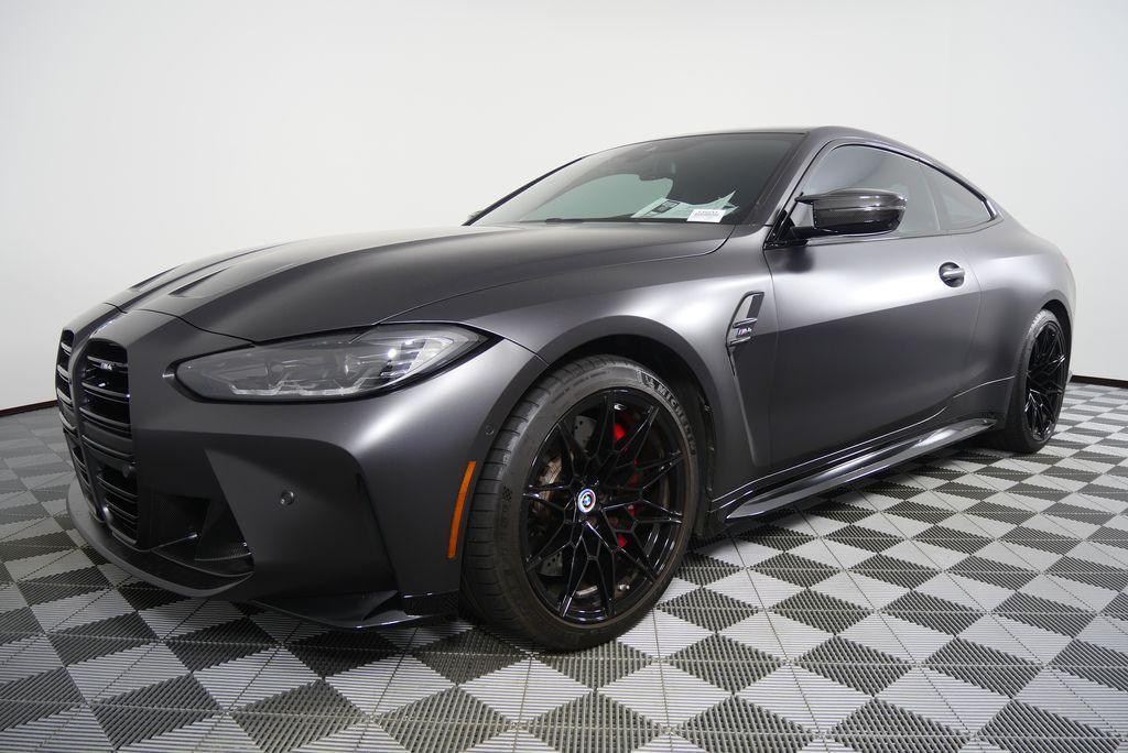 used 2023 BMW M4 car, priced at $71,944