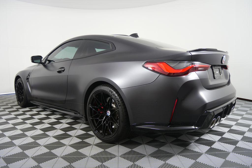 used 2023 BMW M4 car, priced at $71,944