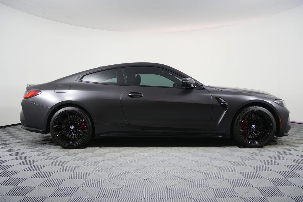 used 2023 BMW M4 car, priced at $71,944