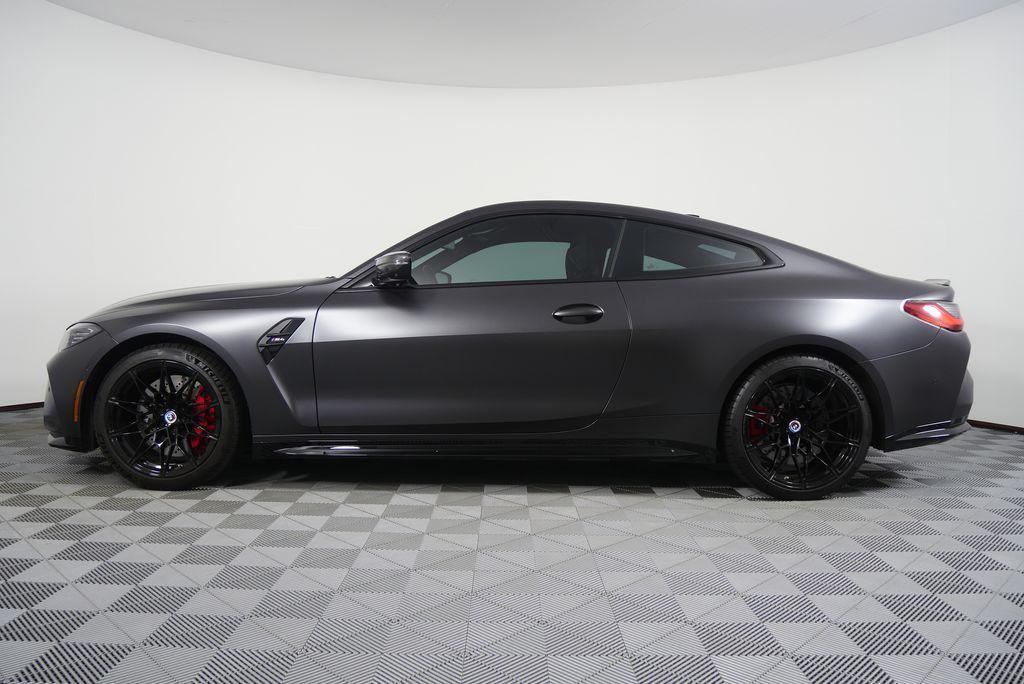 used 2023 BMW M4 car, priced at $71,944