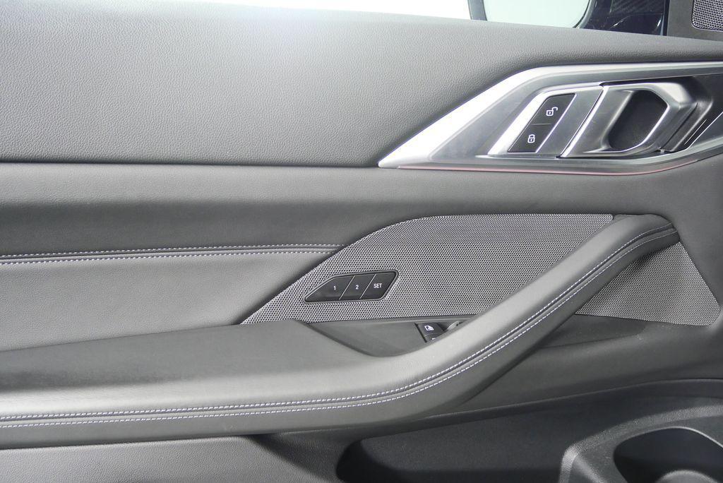 used 2023 BMW M4 car, priced at $71,944