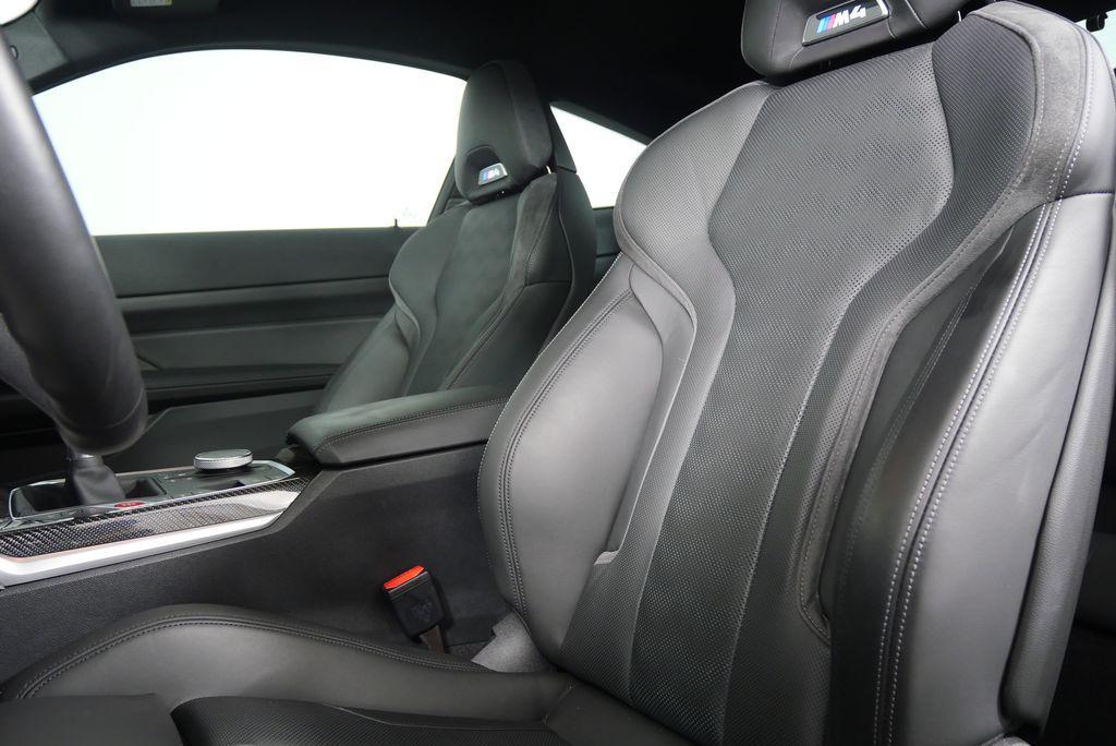 used 2023 BMW M4 car, priced at $71,944
