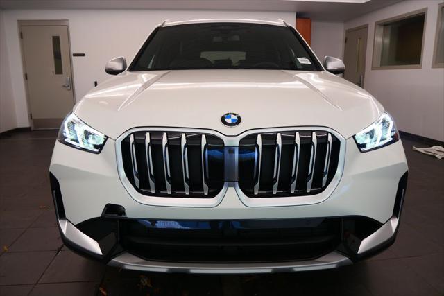 new 2025 BMW X1 car, priced at $44,910