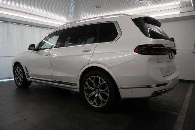 used 2023 BMW X7 car, priced at $60,988