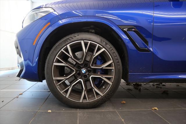 used 2020 BMW X6 M car, priced at $67,944