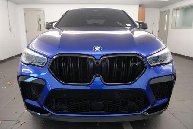 used 2020 BMW X6 M car, priced at $67,944