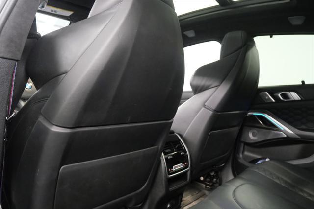 used 2020 BMW X6 M car, priced at $67,944