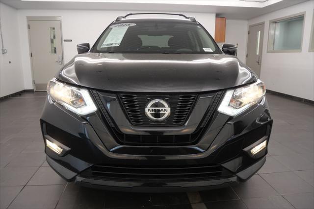 used 2018 Nissan Rogue car, priced at $13,444