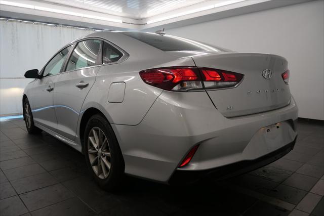 used 2019 Hyundai Sonata car, priced at $17,544