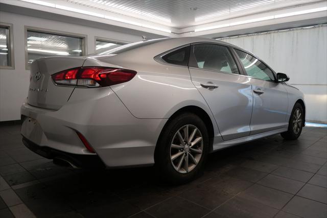 used 2019 Hyundai Sonata car, priced at $17,544