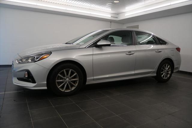 used 2019 Hyundai Sonata car, priced at $17,544