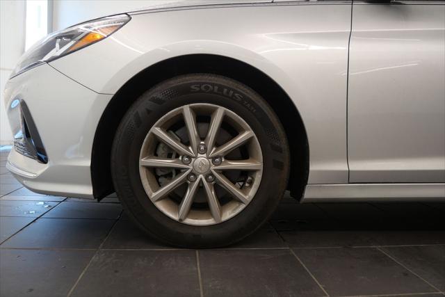 used 2019 Hyundai Sonata car, priced at $17,544