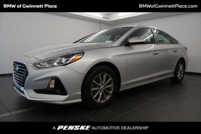 used 2019 Hyundai Sonata car, priced at $17,544