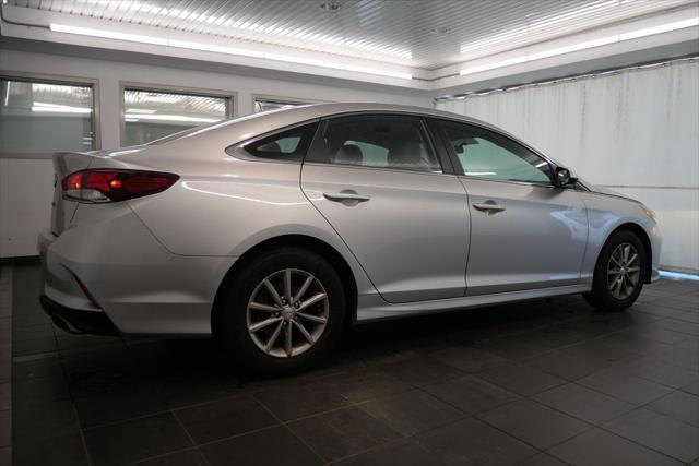 used 2019 Hyundai Sonata car, priced at $17,544