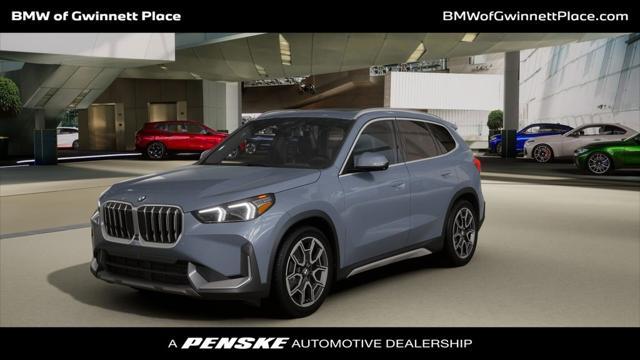 new 2025 BMW X1 car, priced at $49,655