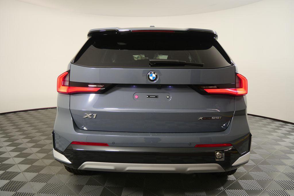 new 2025 BMW X1 car, priced at $49,655