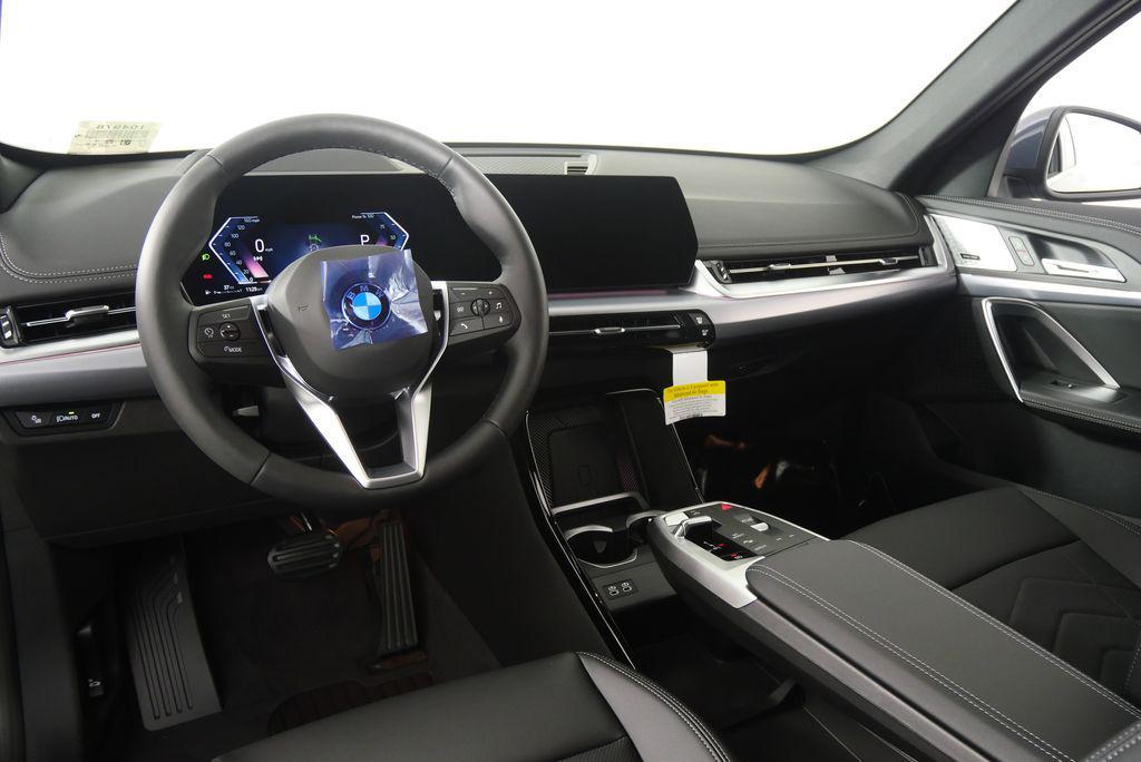 new 2025 BMW X1 car, priced at $49,655
