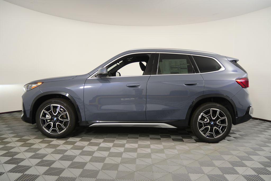new 2025 BMW X1 car, priced at $49,655