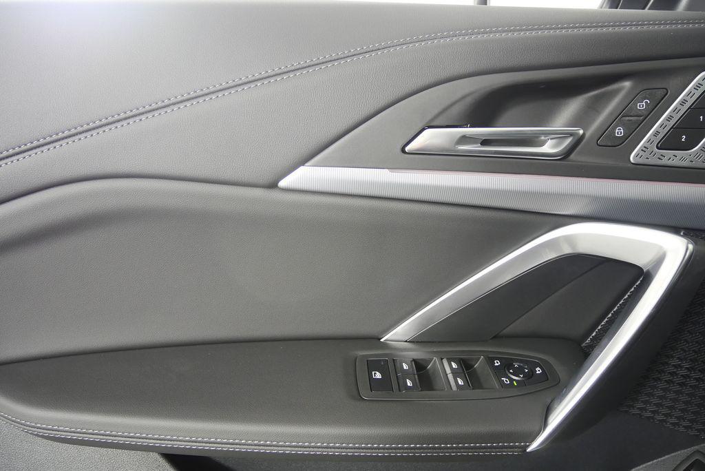 new 2025 BMW X1 car, priced at $49,655