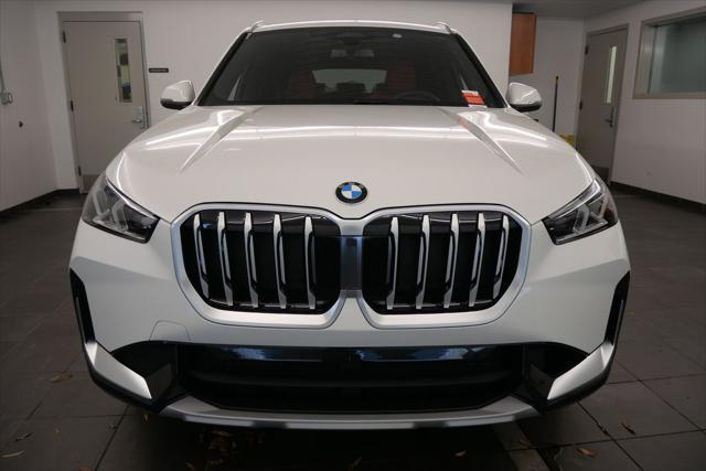 new 2025 BMW X1 car, priced at $45,605