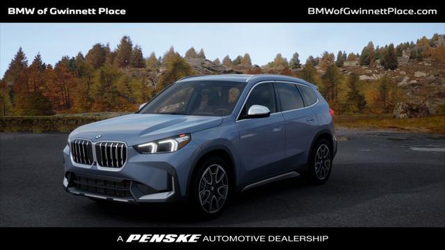 new 2025 BMW X1 car, priced at $48,350