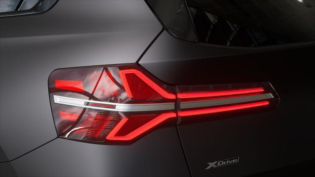 new 2025 BMW X3 car, priced at $67,435