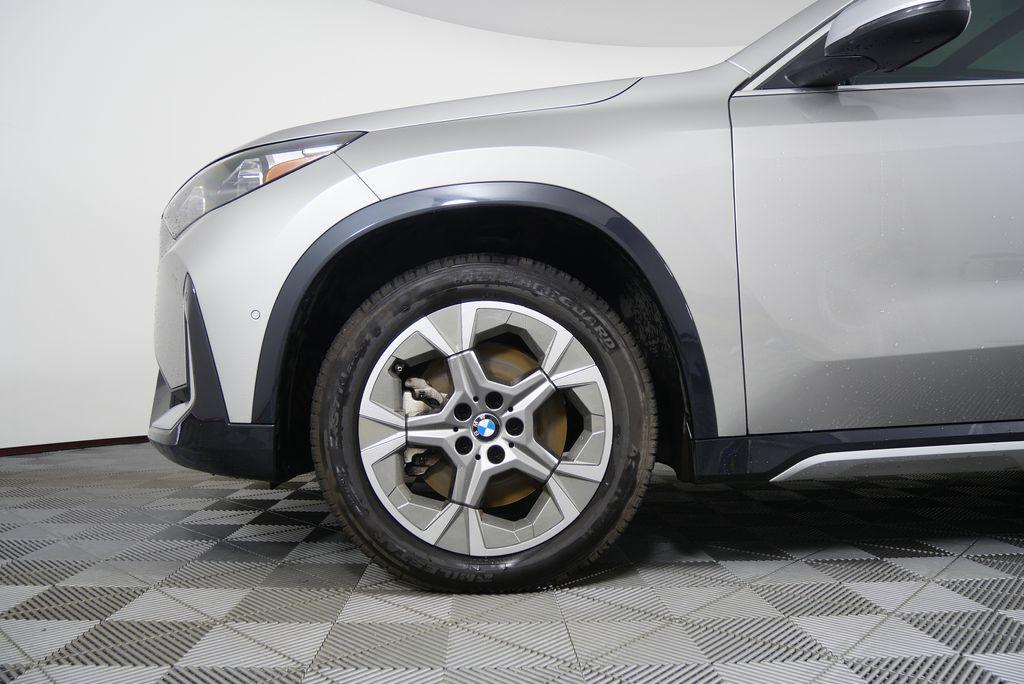 used 2024 BMW X1 car, priced at $30,944