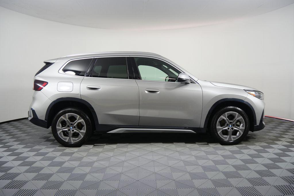 used 2024 BMW X1 car, priced at $30,944