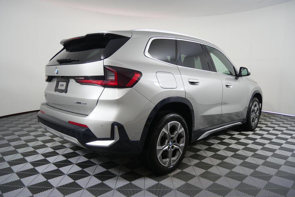 used 2024 BMW X1 car, priced at $30,944