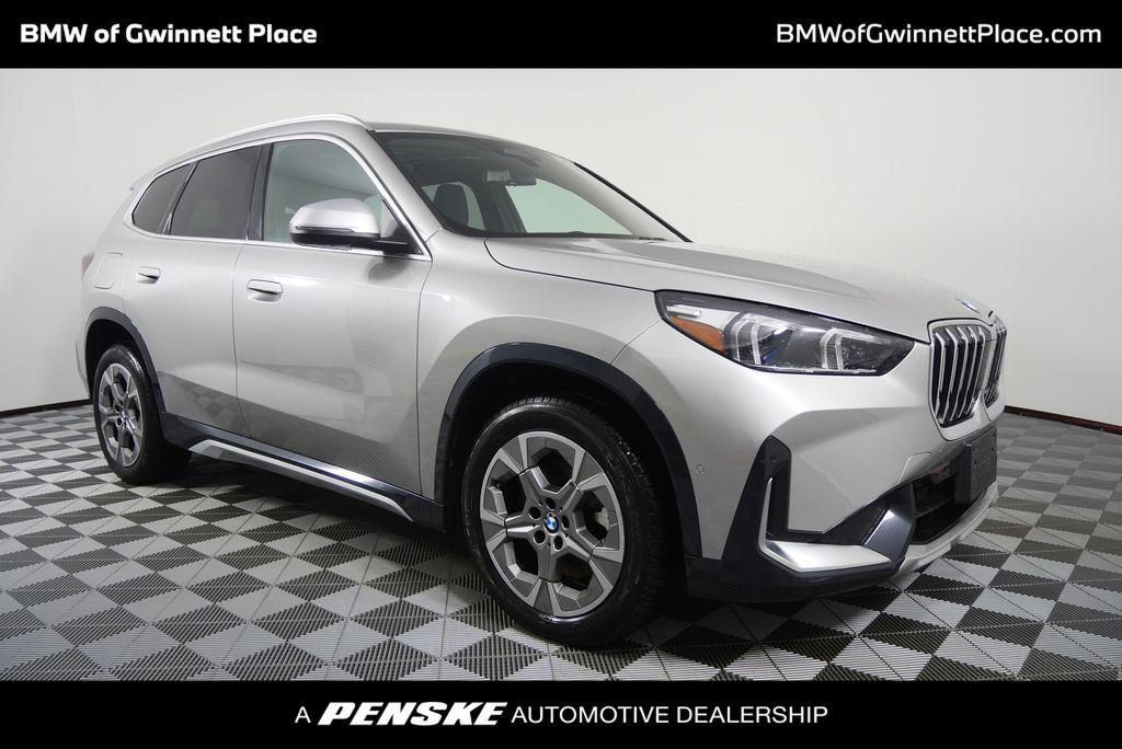 used 2024 BMW X1 car, priced at $30,944