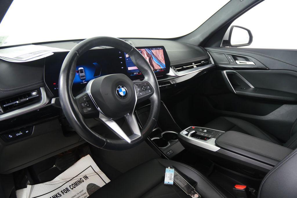 used 2024 BMW X1 car, priced at $30,944