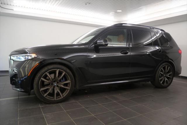 used 2022 BMW X7 car, priced at $65,441