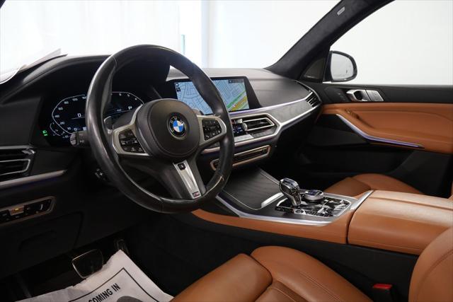 used 2022 BMW X7 car, priced at $65,441