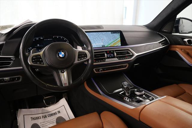 used 2022 BMW X7 car, priced at $65,441