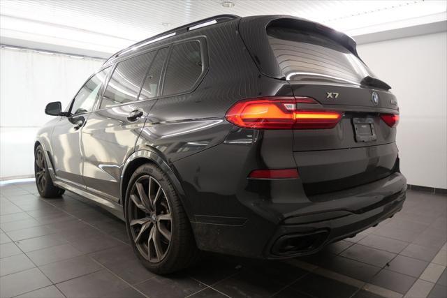 used 2022 BMW X7 car, priced at $65,441