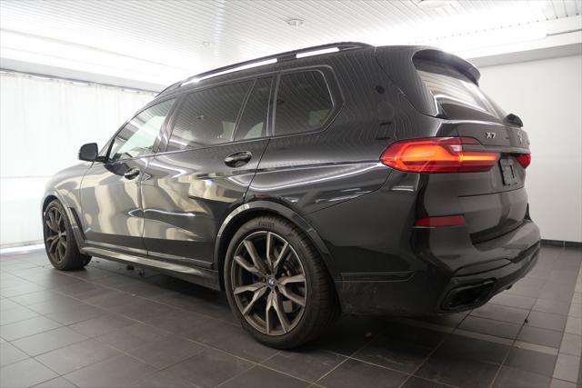 used 2022 BMW X7 car, priced at $65,441