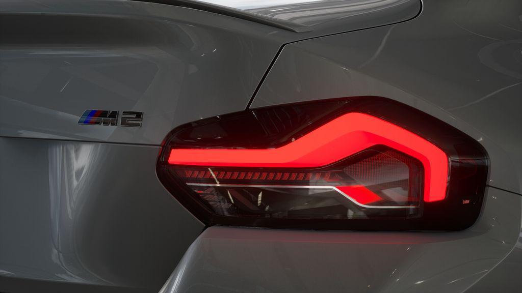 new 2026 BMW M2 car, priced at $85,070