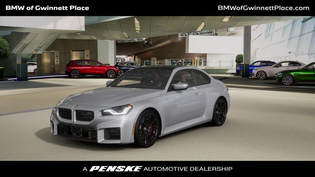 new 2026 BMW M2 car, priced at $85,070