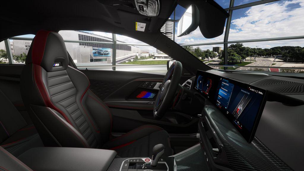 new 2026 BMW M2 car, priced at $85,070