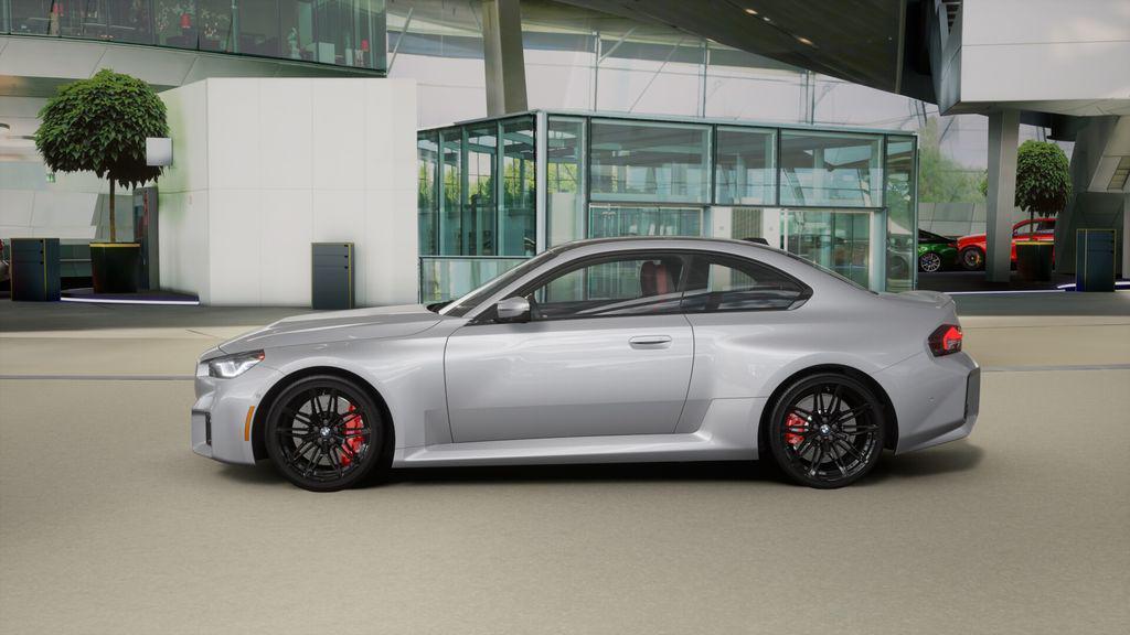 new 2026 BMW M2 car, priced at $85,070