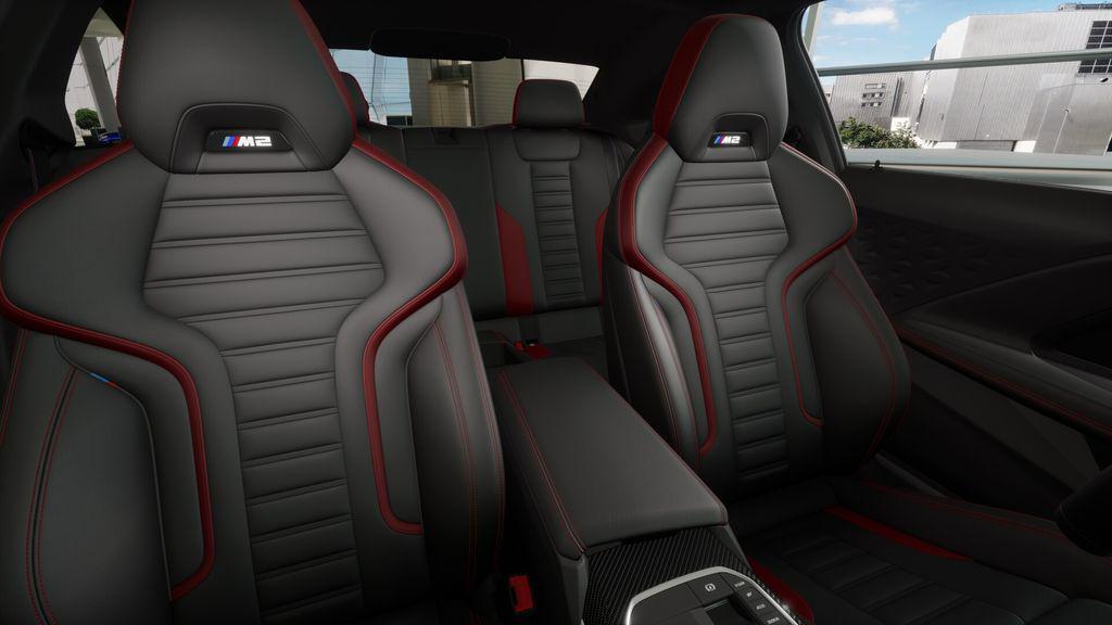 new 2026 BMW M2 car, priced at $85,070
