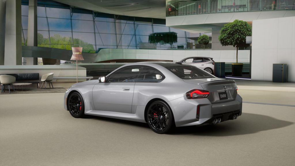 new 2026 BMW M2 car, priced at $85,070
