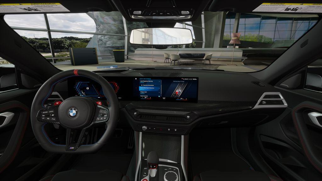 new 2026 BMW M2 car, priced at $85,070