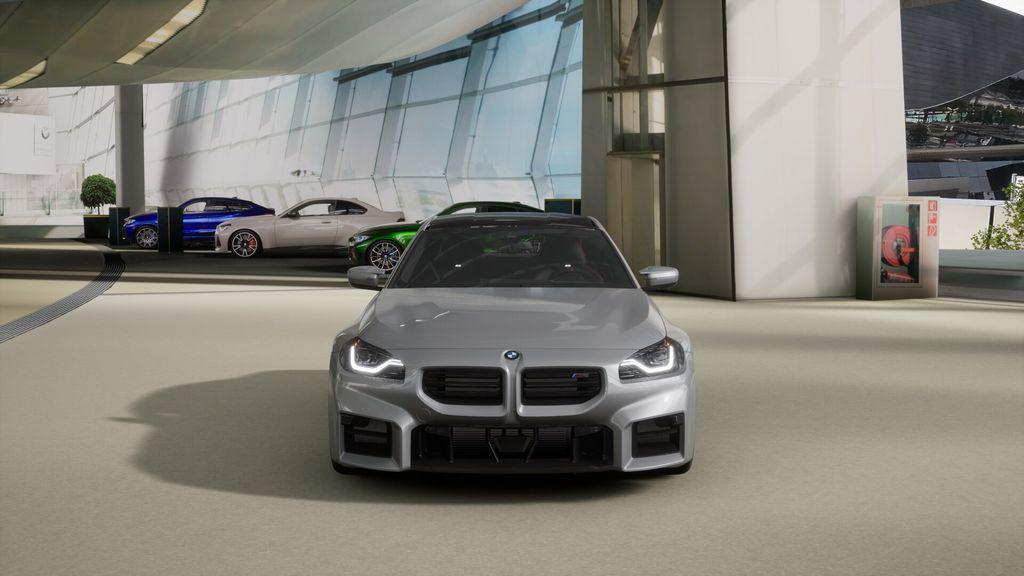 new 2026 BMW M2 car, priced at $85,070