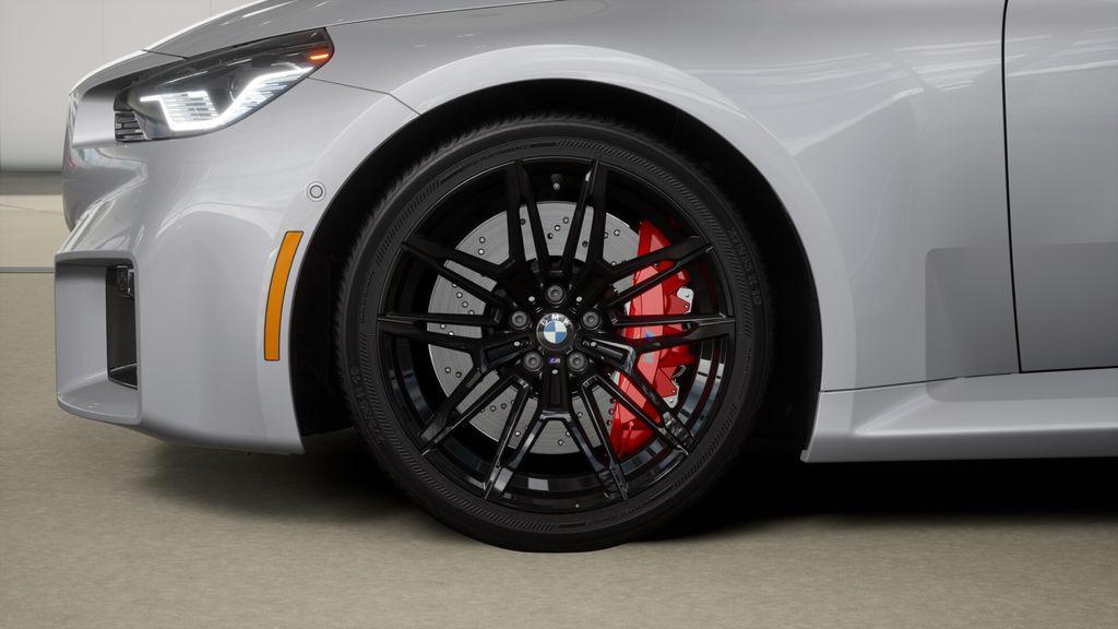 new 2026 BMW M2 car, priced at $85,070