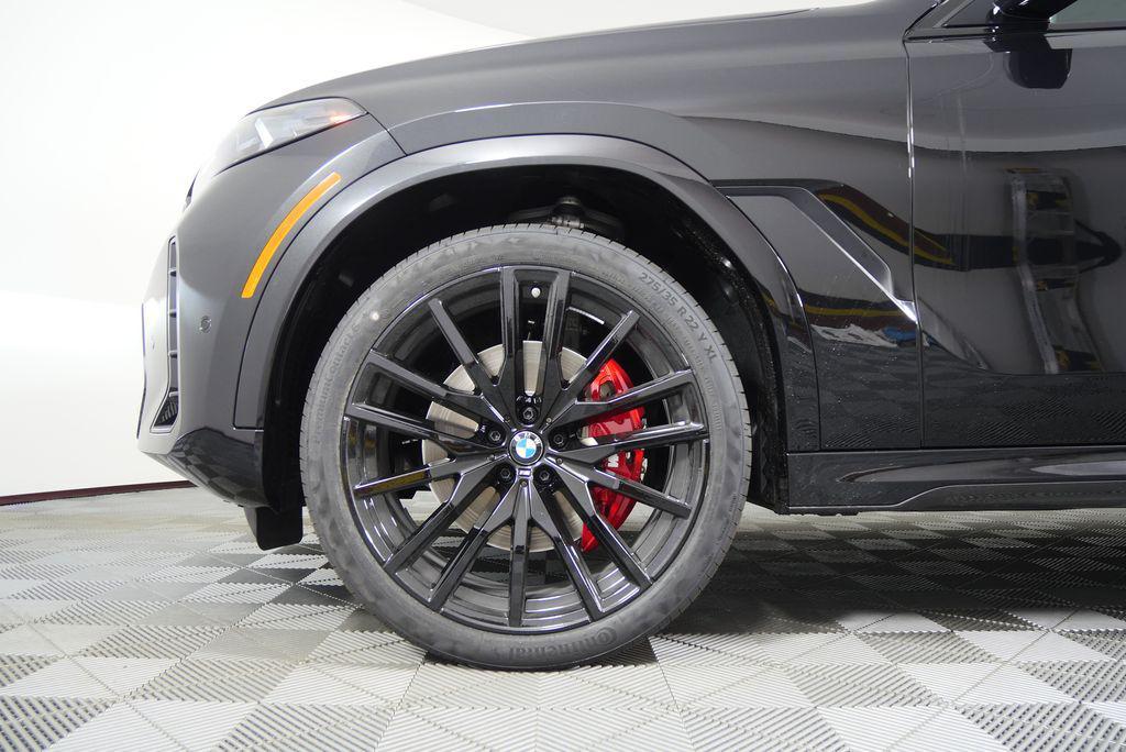 new 2026 BMW X6 car, priced at $86,675