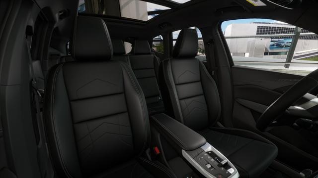 new 2025 BMW X1 car, priced at $45,705